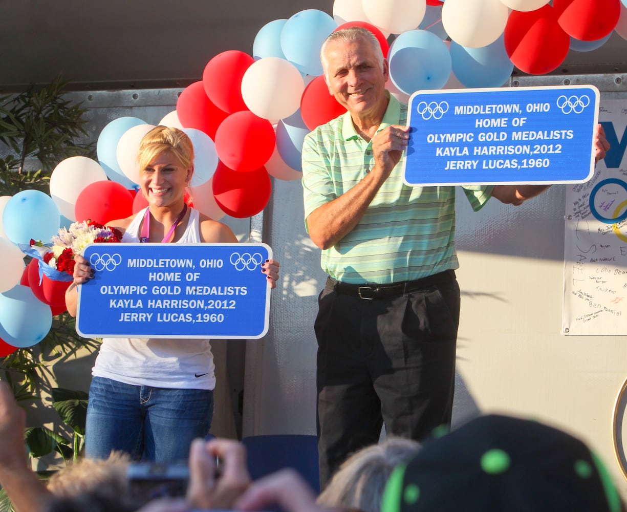 PHOTOS Kayla Harrison, Olympic Champion and MMA Fighter.