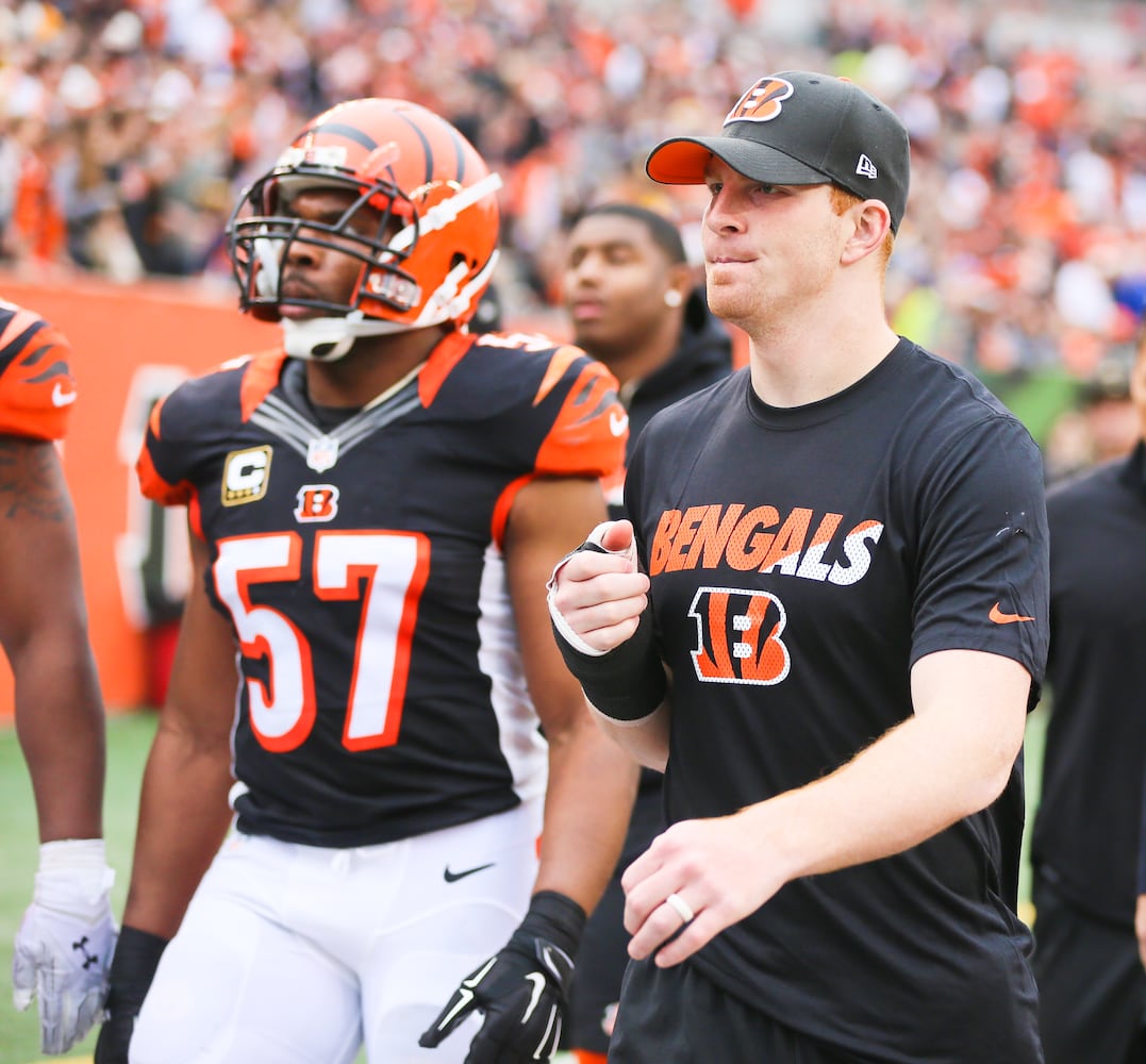 PHOTOS Andy Dalton through the years