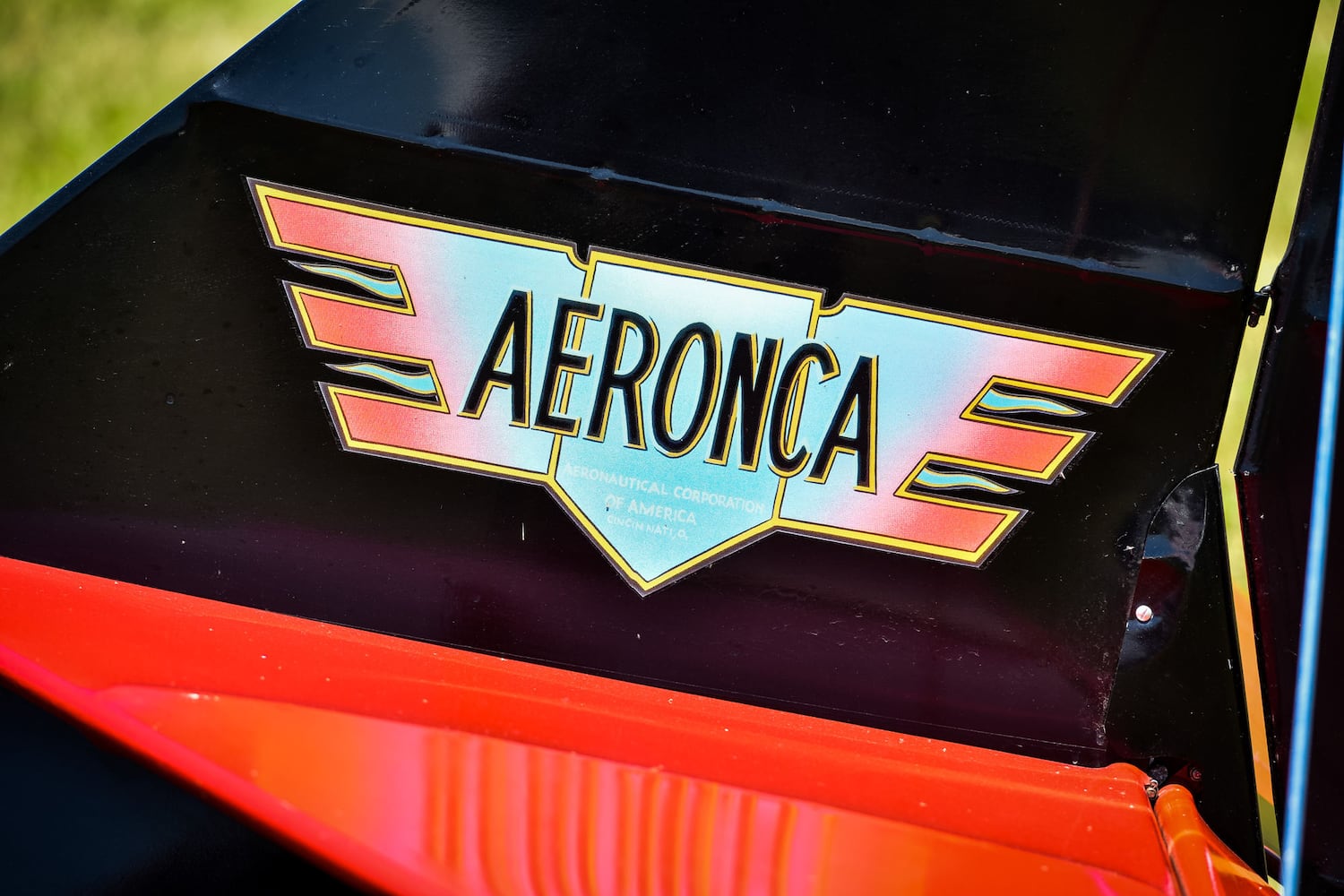 Aeronca Fly In at Middletown Regional Airport