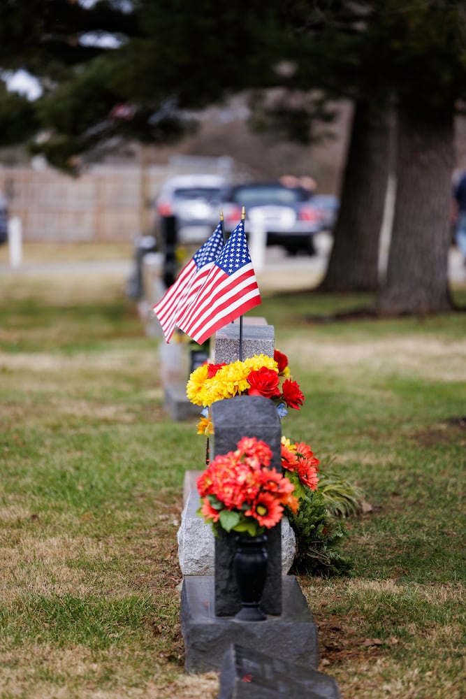 Wreaths Across America in Hamilton