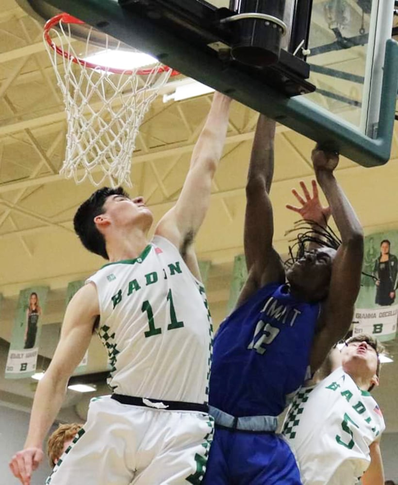 PHOTOS: Badin Vs. Summit Country Day Basketball