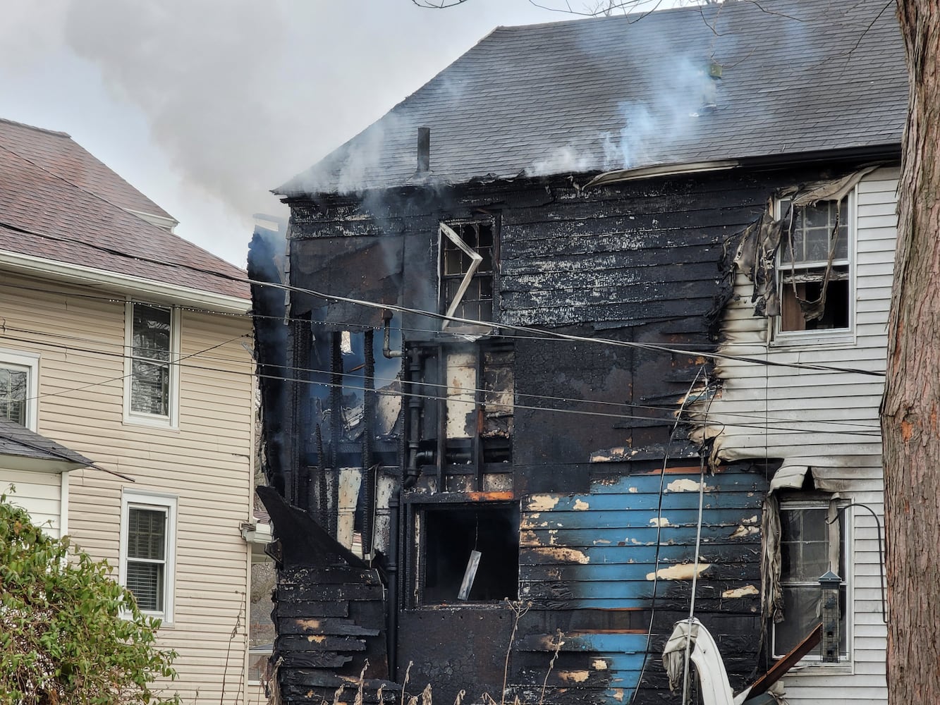 Middletown house explosion