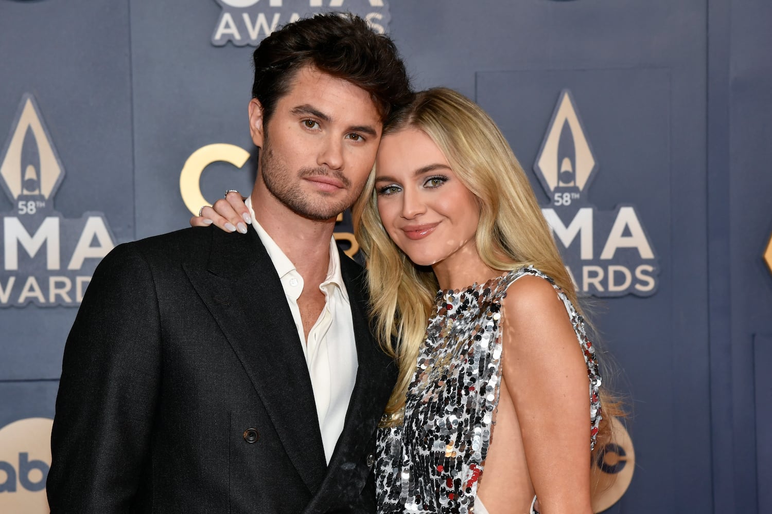 58th Annual CMA Awards - Arrivals