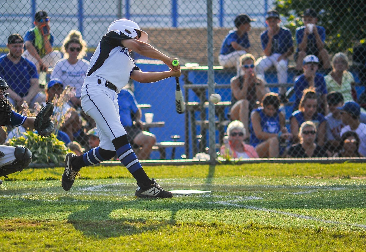 Hamilton West Side Little League wins Ohio District 9 Championship