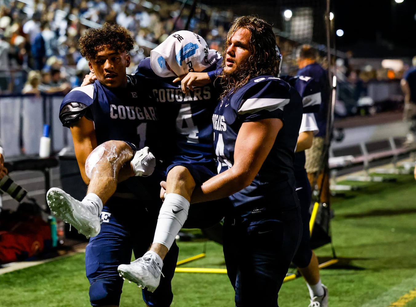 100821 Edgewood vs Talawanda Football