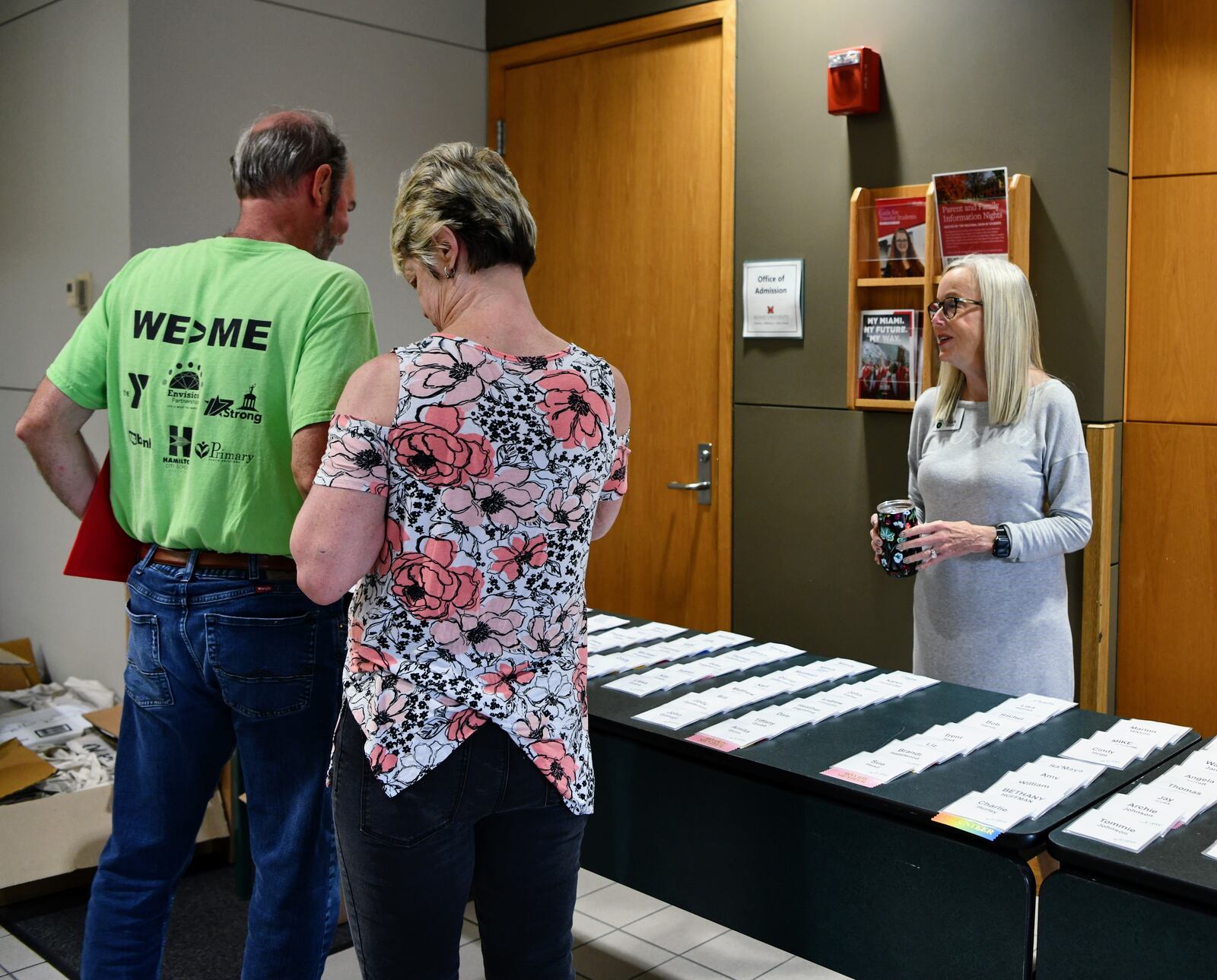 Hundreds of Hamiltonians attended the first 17Strong Hamilton Neighborhoods Summit conducted June 24, 2023 at the Miami University Regionals Hamilton Campus. The summit was open to the public and many local leaders attended and spoke about issues such as roadwork, crime and safety, blight, business growth, and how folks can plan their own events to bring people together. They also encouraged use of local parks. The 17Strong mission urges unity in the city's 17 named neighborhoods and folks to become leaders where they live. PHOTOS BY SARA FIELDS-SILVA/17STRONG/CONTRIBUTED