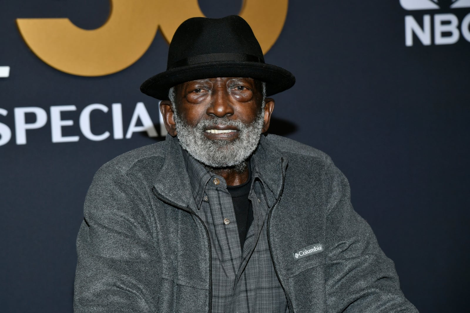 Garrett Morris attends "SNL50: The Anniversary Special" at Rockefeller Plaza on Sunday, Feb. 16, 2025, in New York. (Photo by Evan Agostini/Invision/AP)