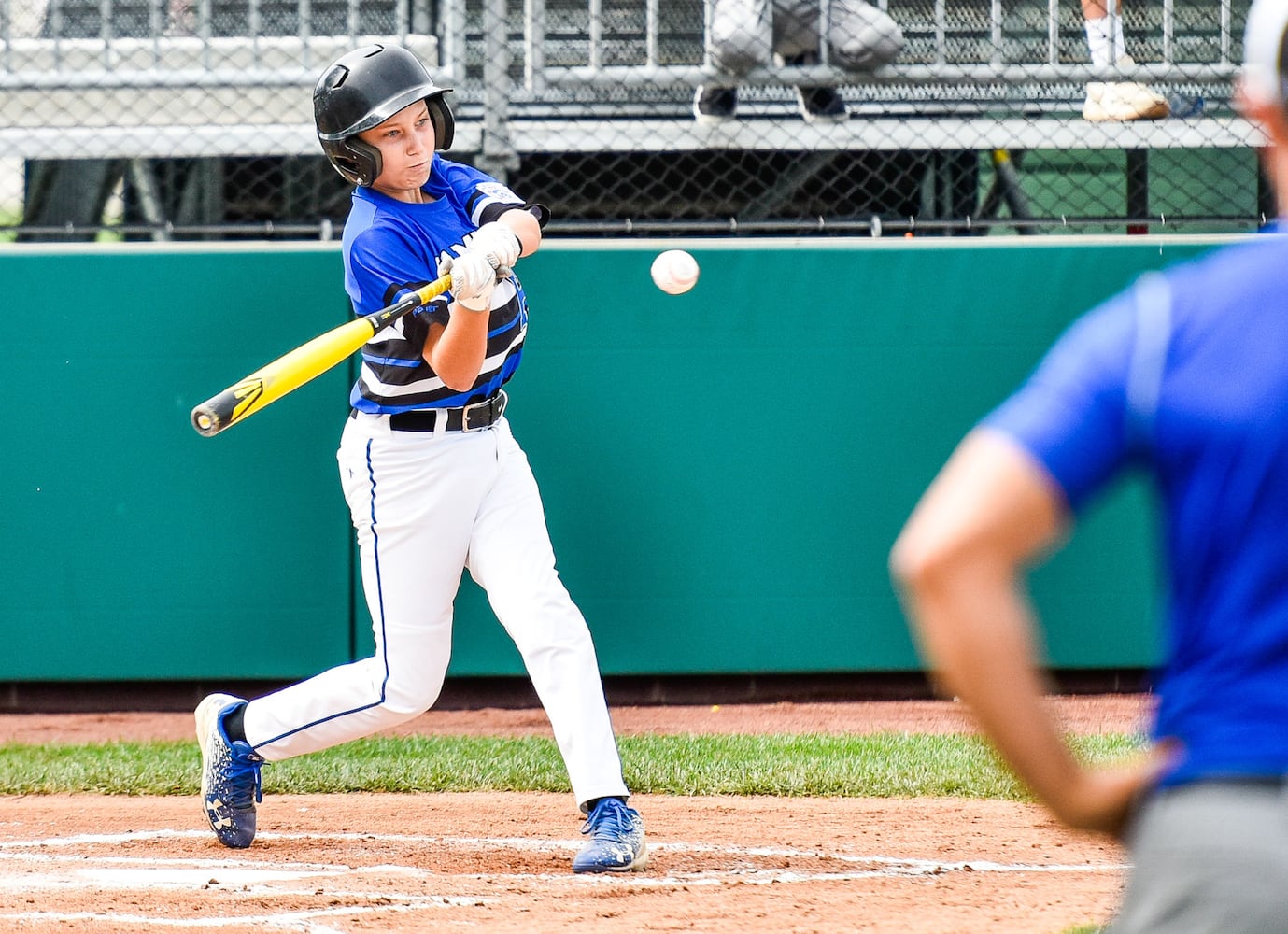 West Side Little League vs Mighigan