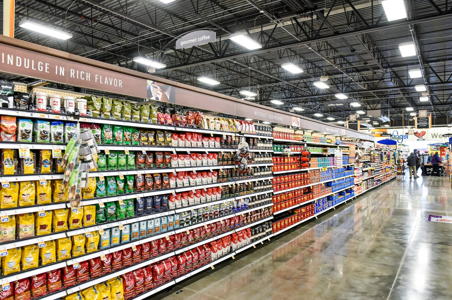 New Kroger Marketplace opens in West Chester