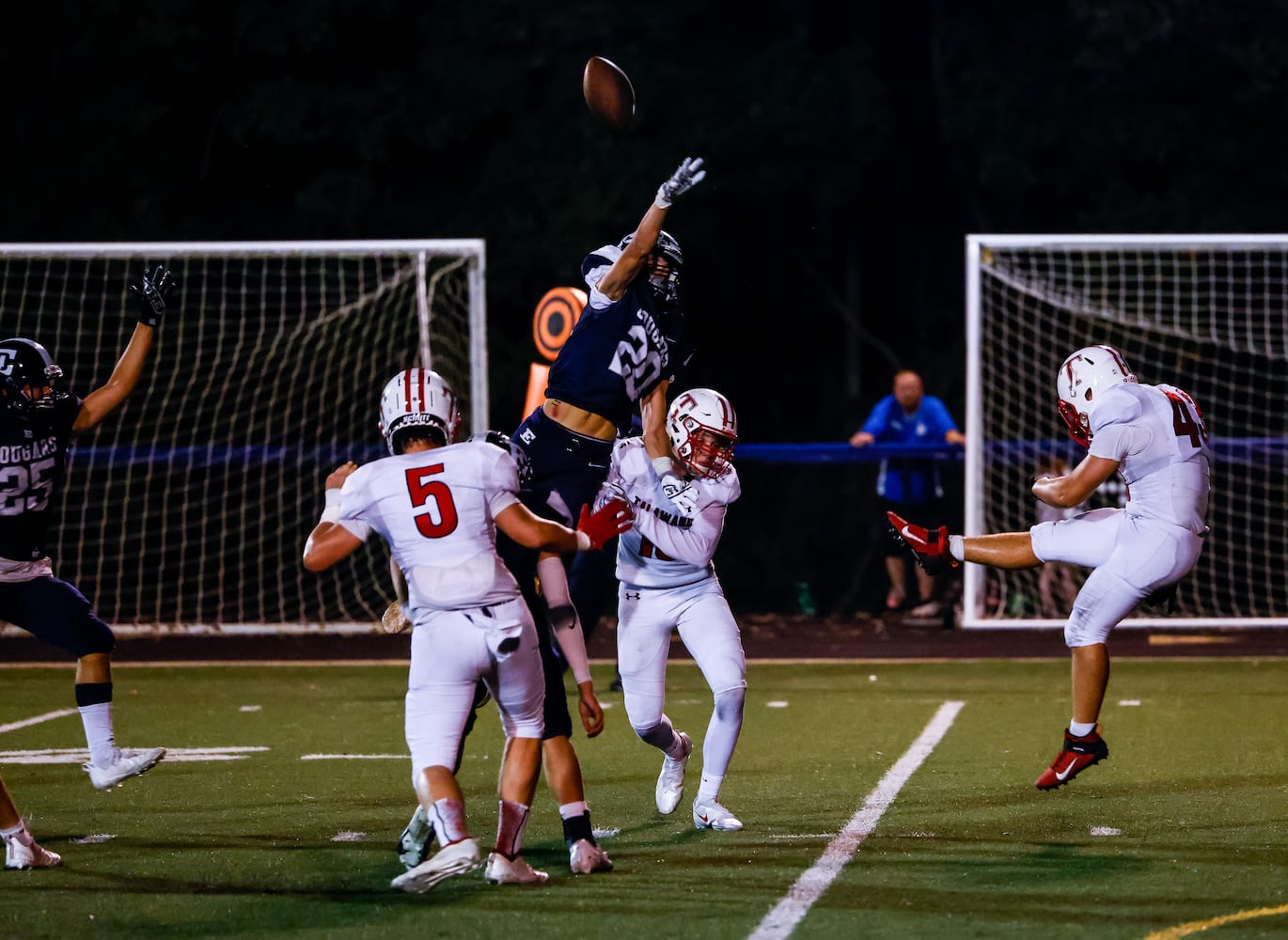 100821 Edgewood vs Talawanda Football