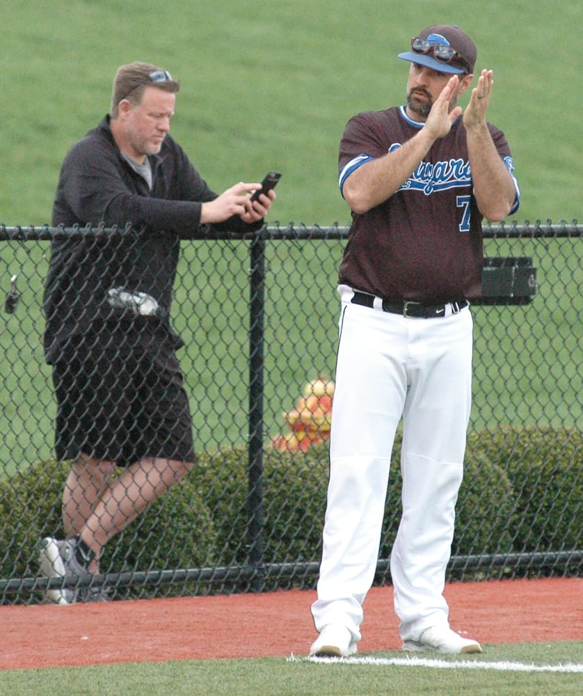 PHOTOS: Cincinnati Christian Vs. CHCA High School Baseball