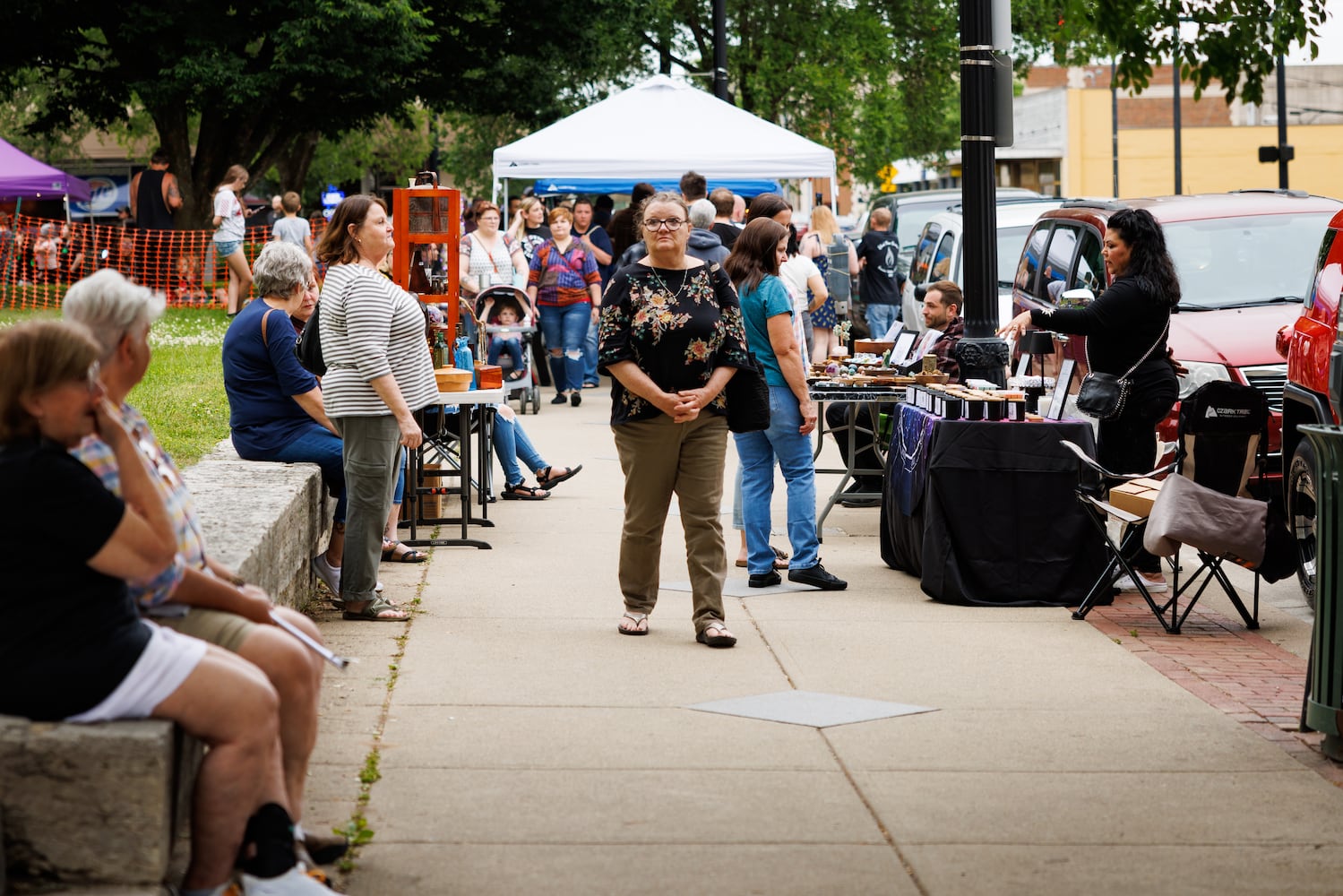 Hamilton Witches Market May 2023