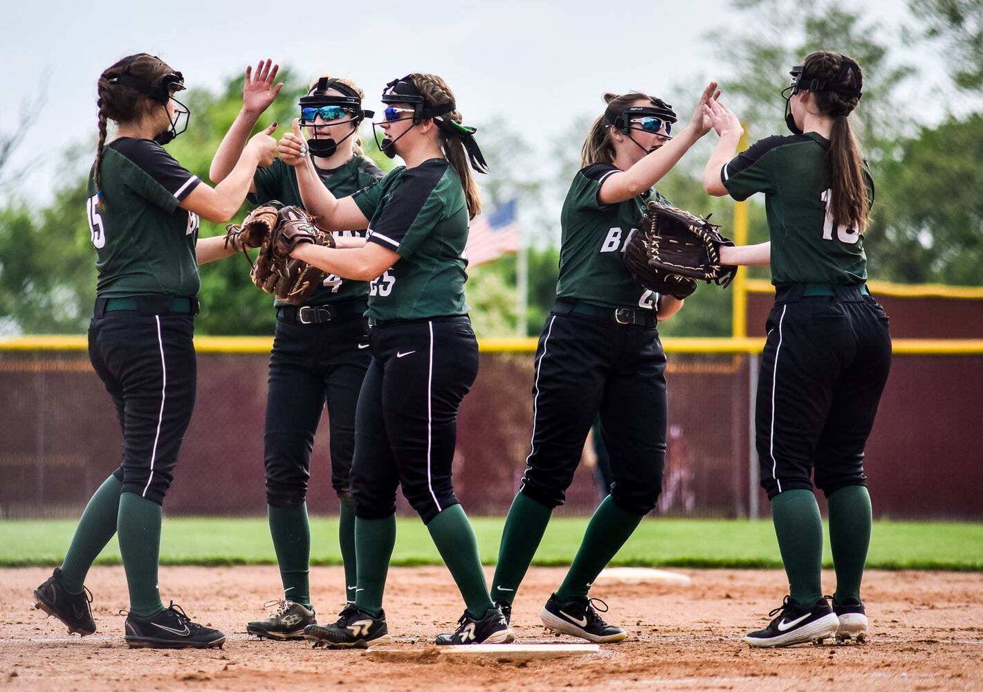 Ross beats Badin in D2 sectional softball