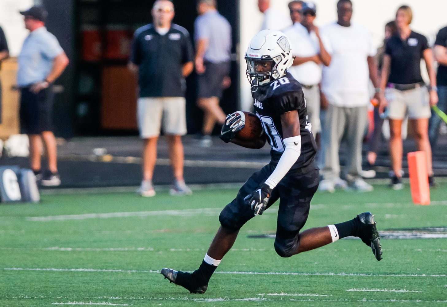 Lakota East football defeats Middletown Friday Sept. 20