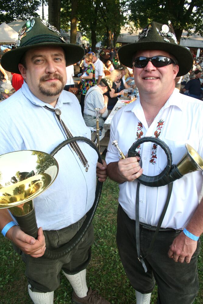 PHOTOS Hamilton's Liberty Home Oktoberfest through the years