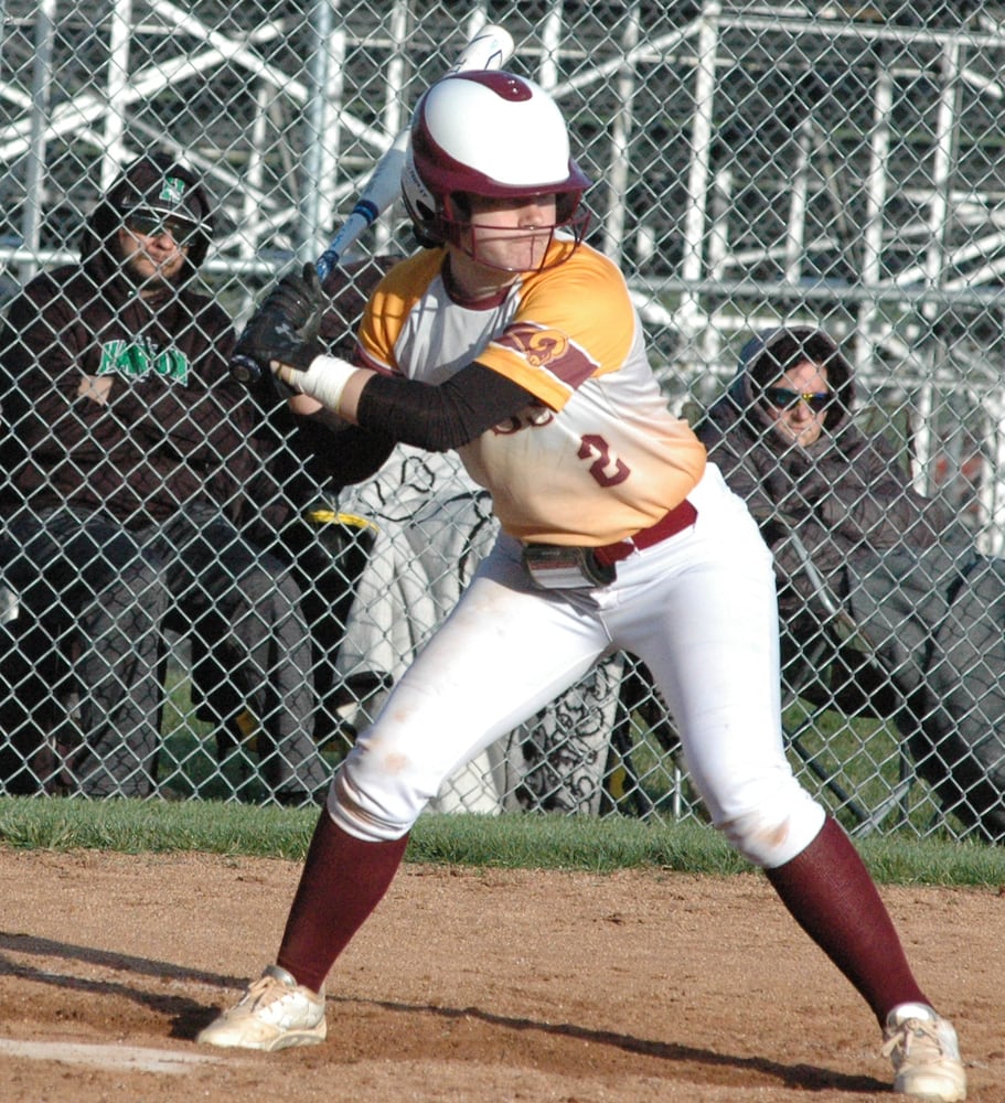 PHOTOS: Ross Vs. Harrison High School Softball