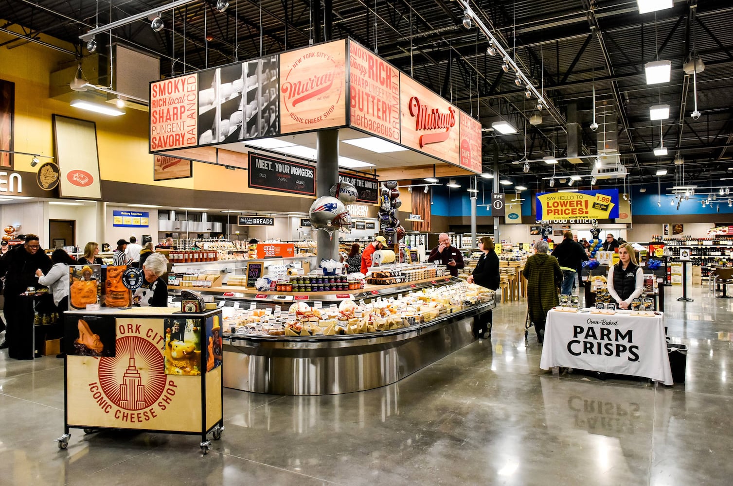 New Kroger Marketplace opens in West Chester