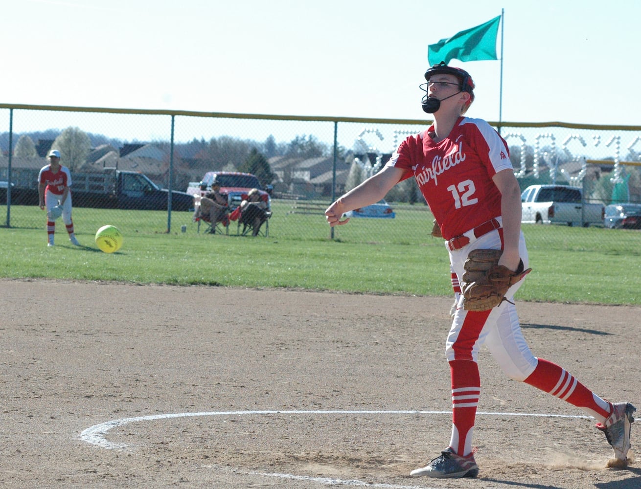 PHOTOS: Fairfield Vs. Harrison High School Softball