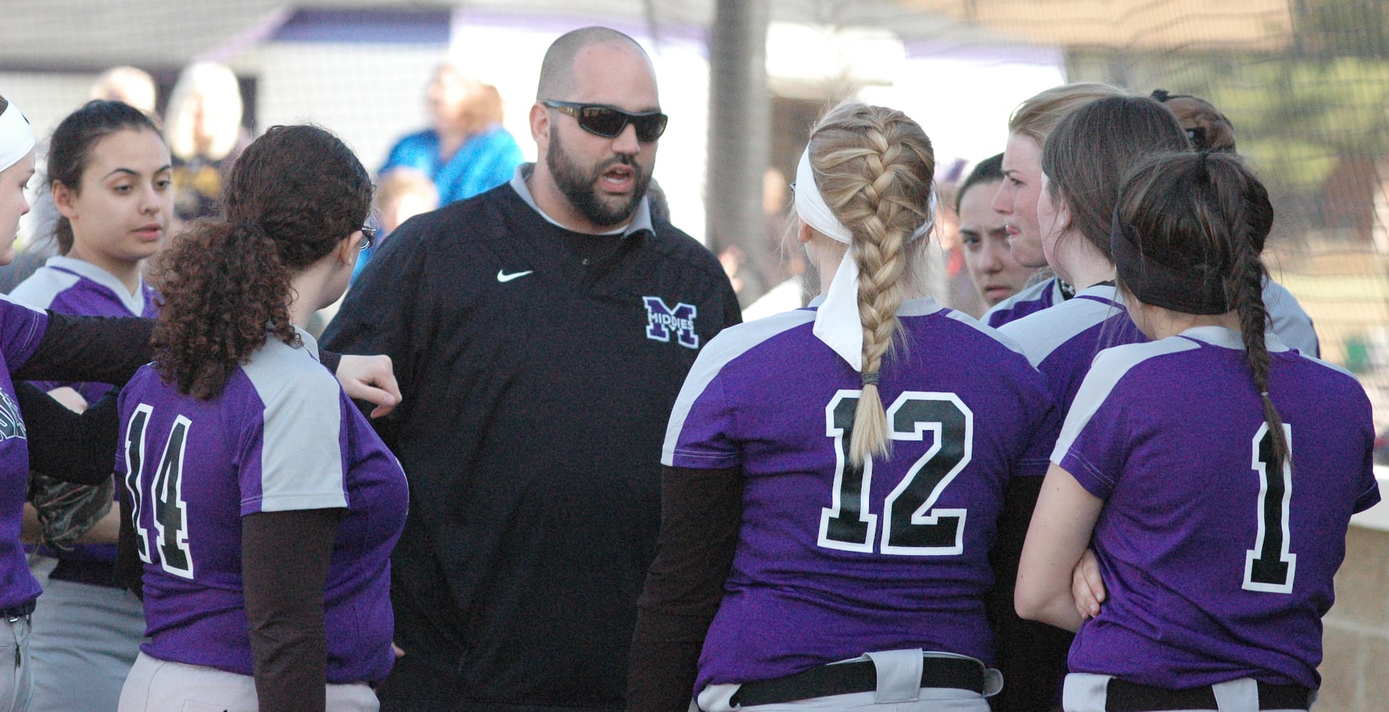 PHOTOS: Lakota East Vs. Middletown High School Softball