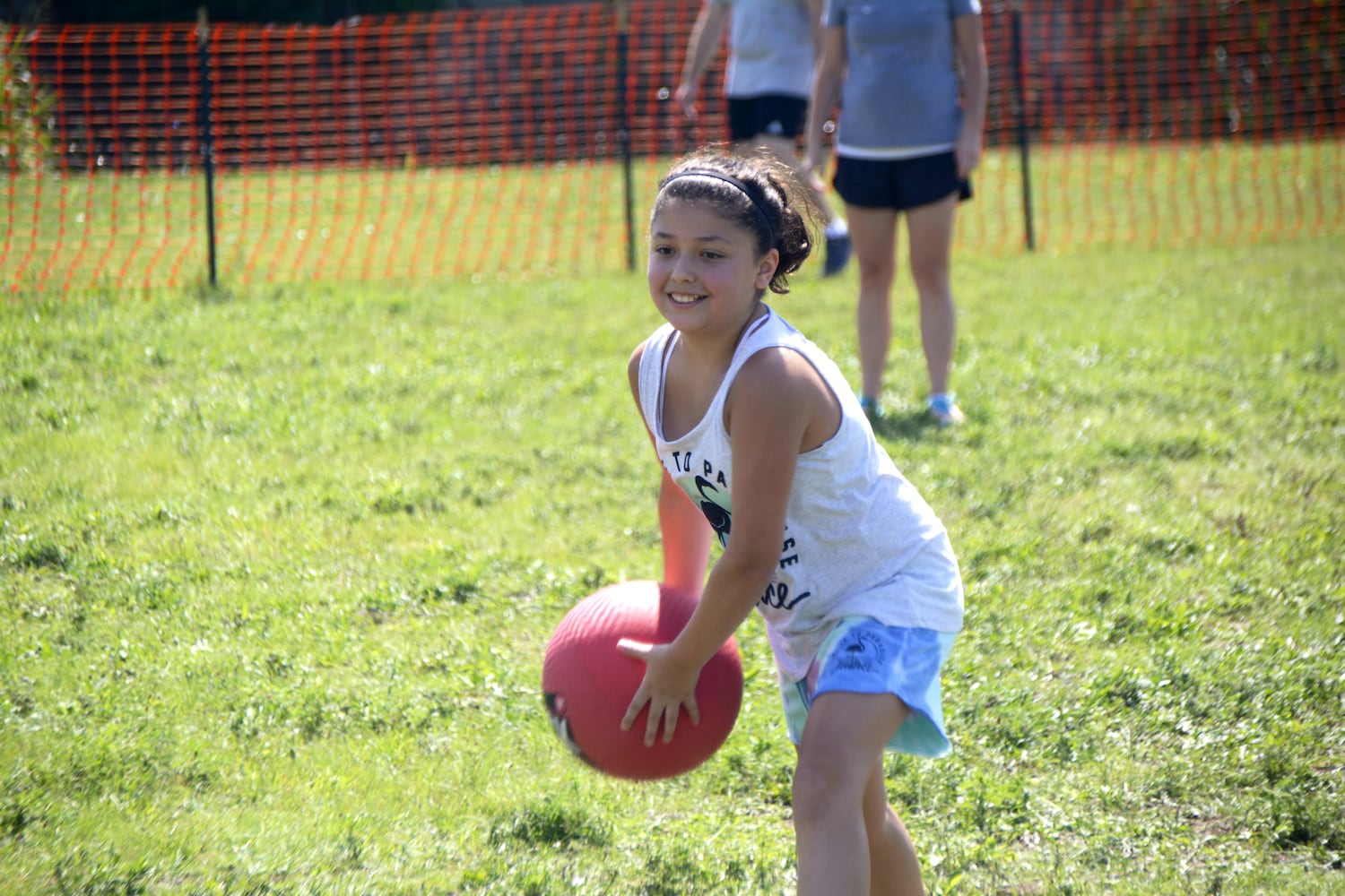 PHOTOS: Fairfield kicks into fall with Dougie & Ray's inaugural kickball tournament