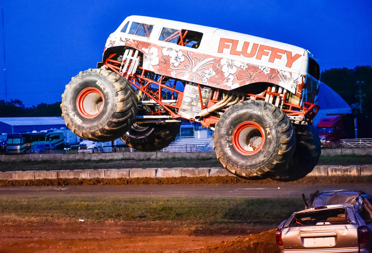 Scenes from the Butler County Fair 2019