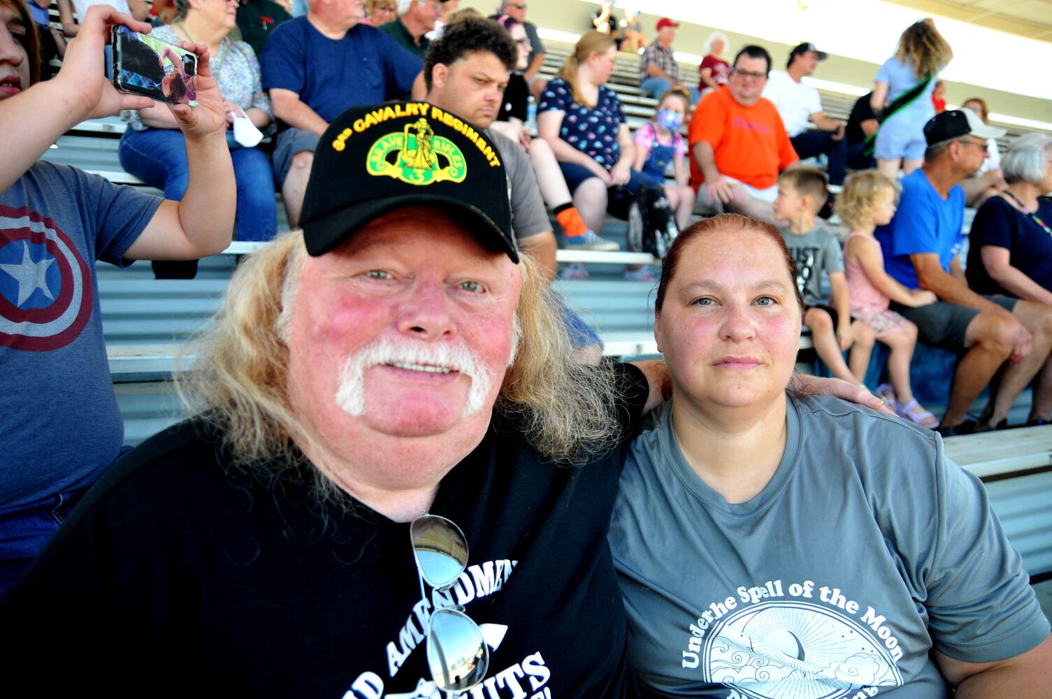 PHOTOS: Did we spot you at the Preble County Pork Festival?