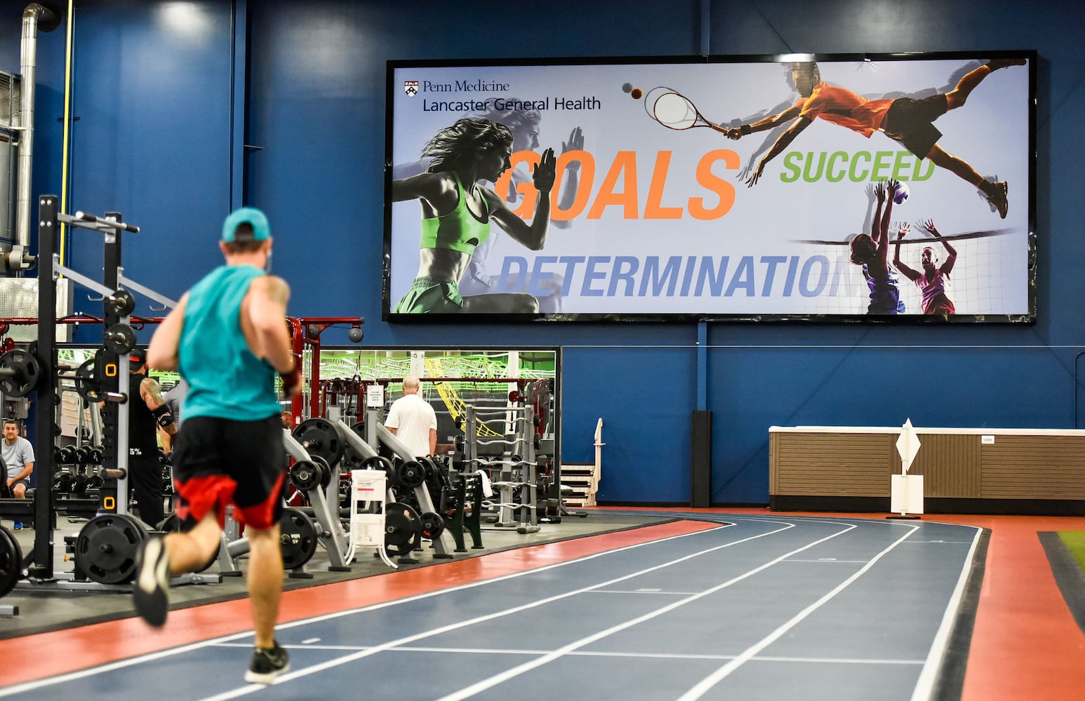 Look inside Spooky Nook Sports in Pennsylvania