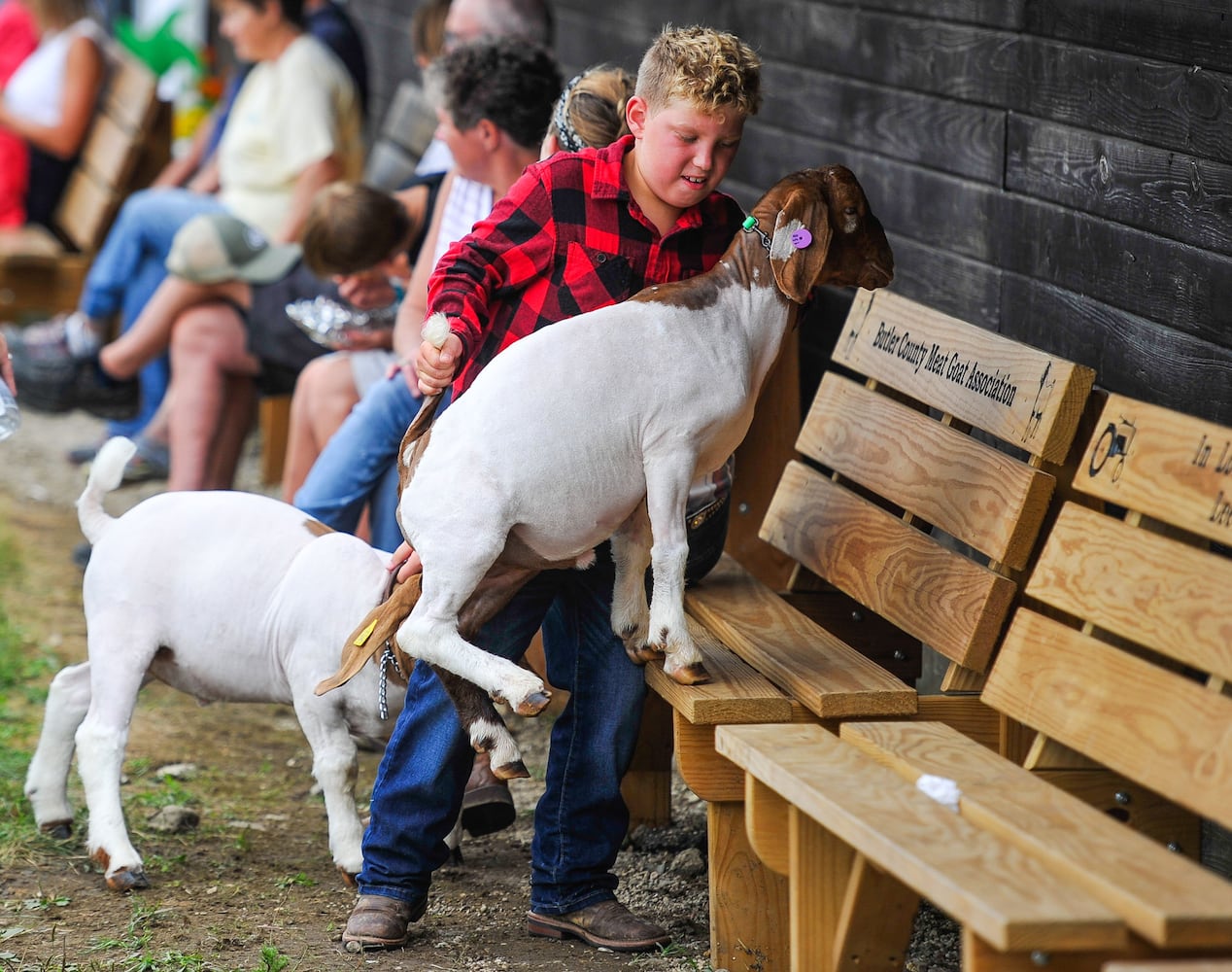 Butler County Fair 2018