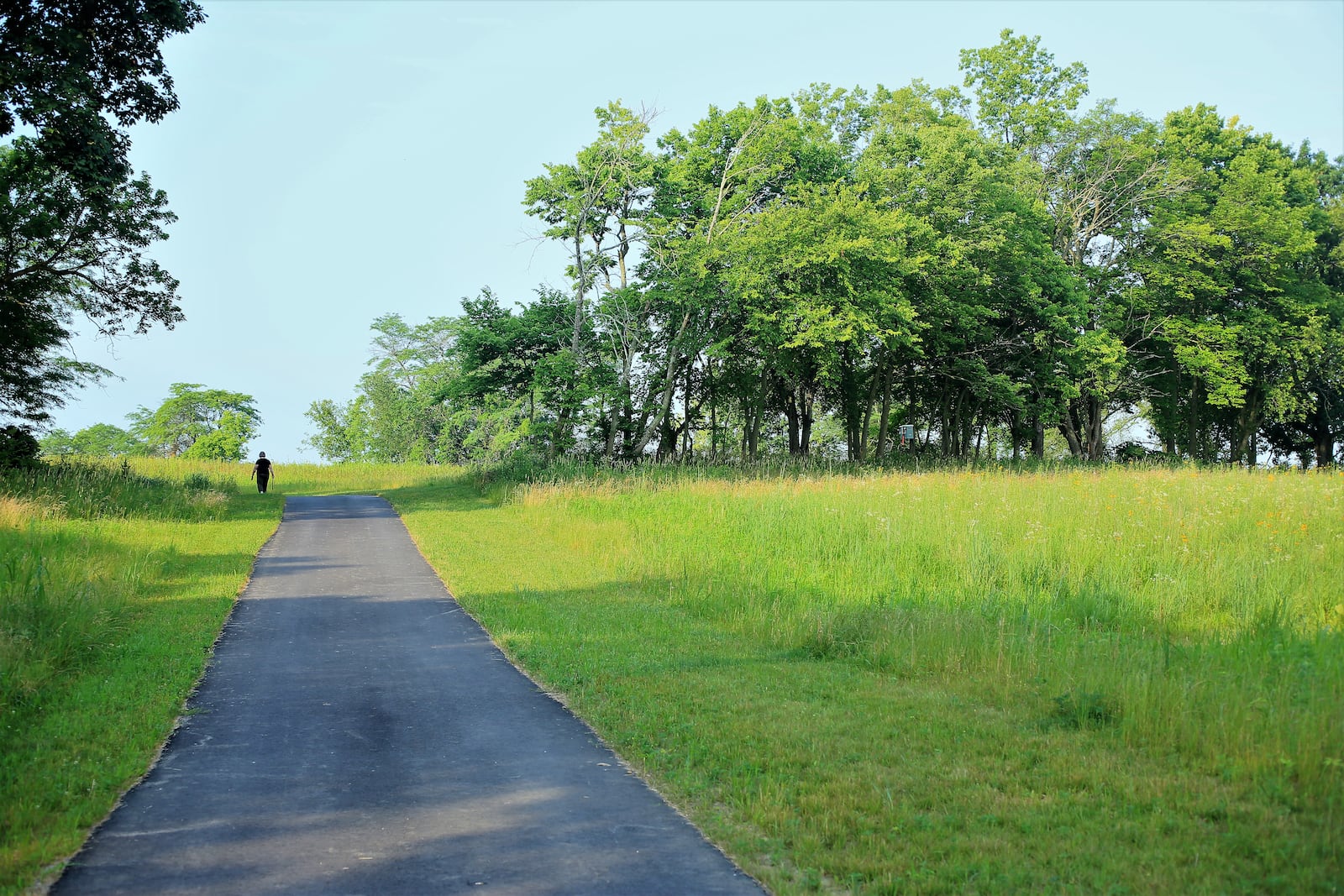 MetroParks of Butler County will re-open shelter rentals and modern restrooms on Aug. 1, 2020, as Ohio continues to re-open slowly amid the novel coronavirus COVID-19 pandemic. PROVIDED