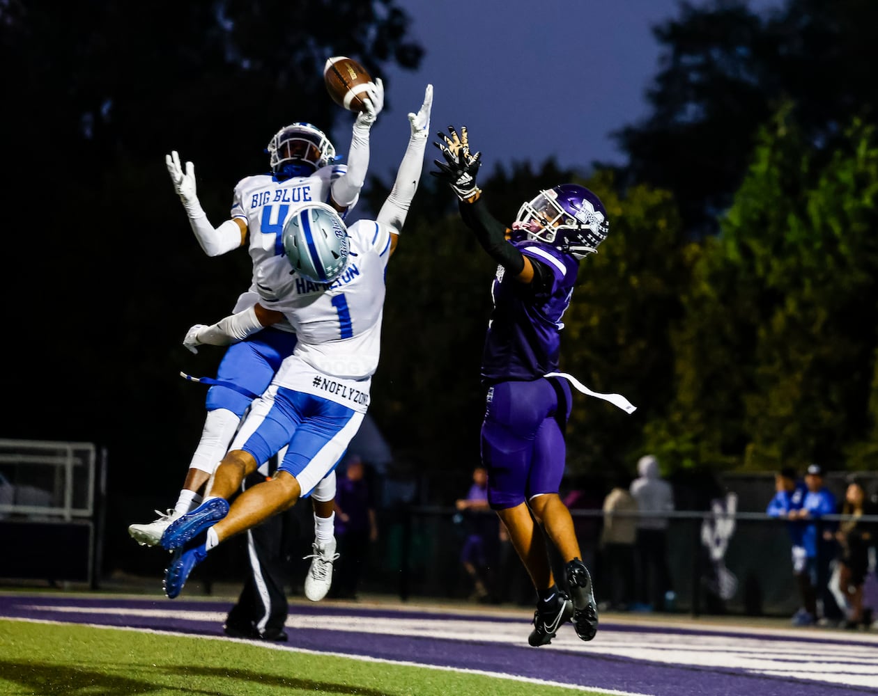 092923 Middletown vs Hamilton football