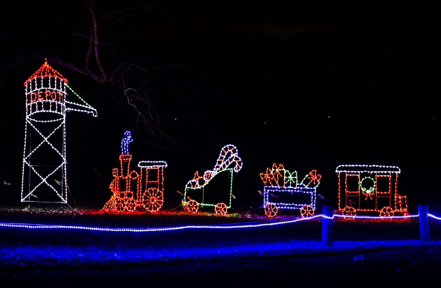 Light Up Middletown at Smith Park