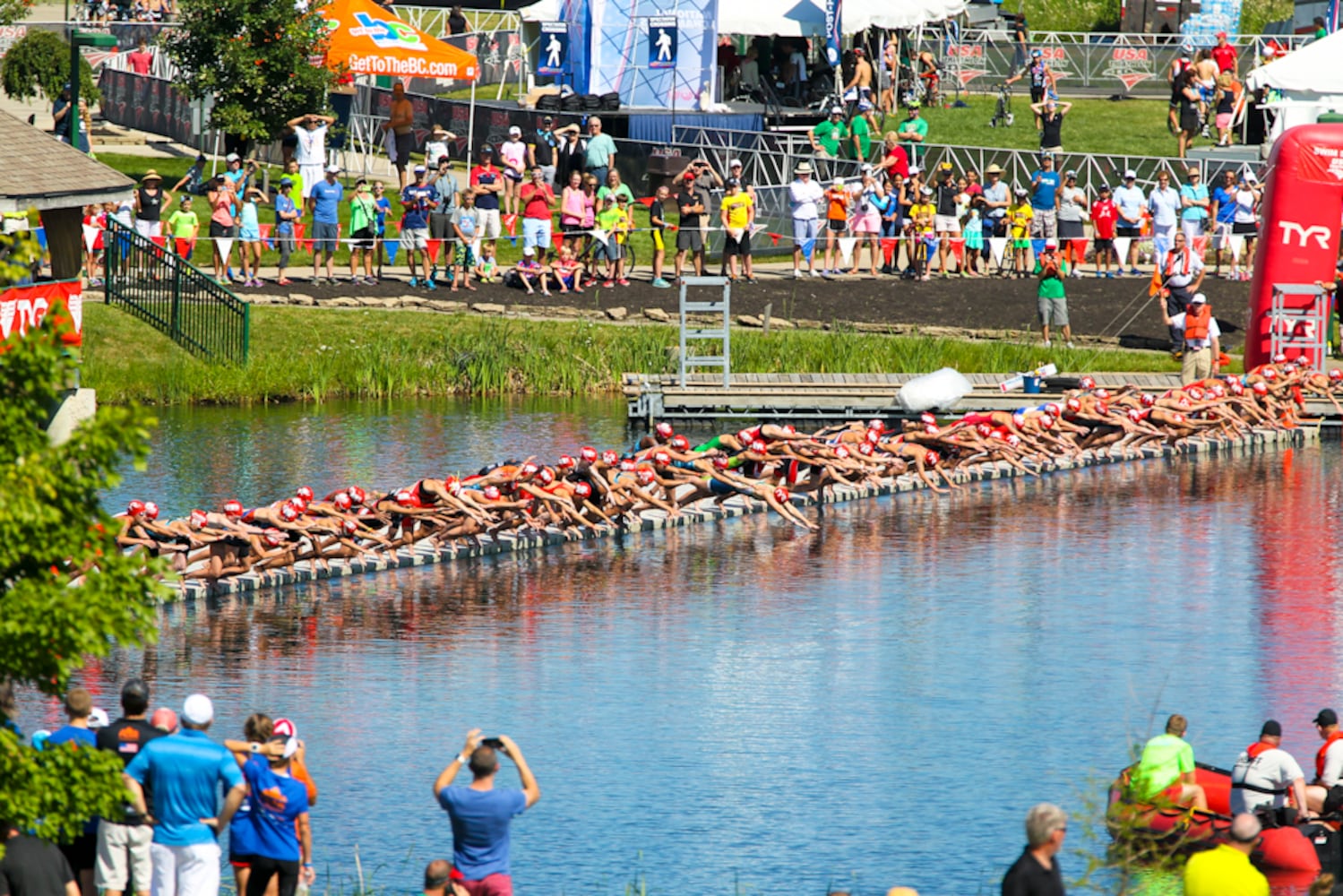 USA Triathlon Youth and Junior National Championships