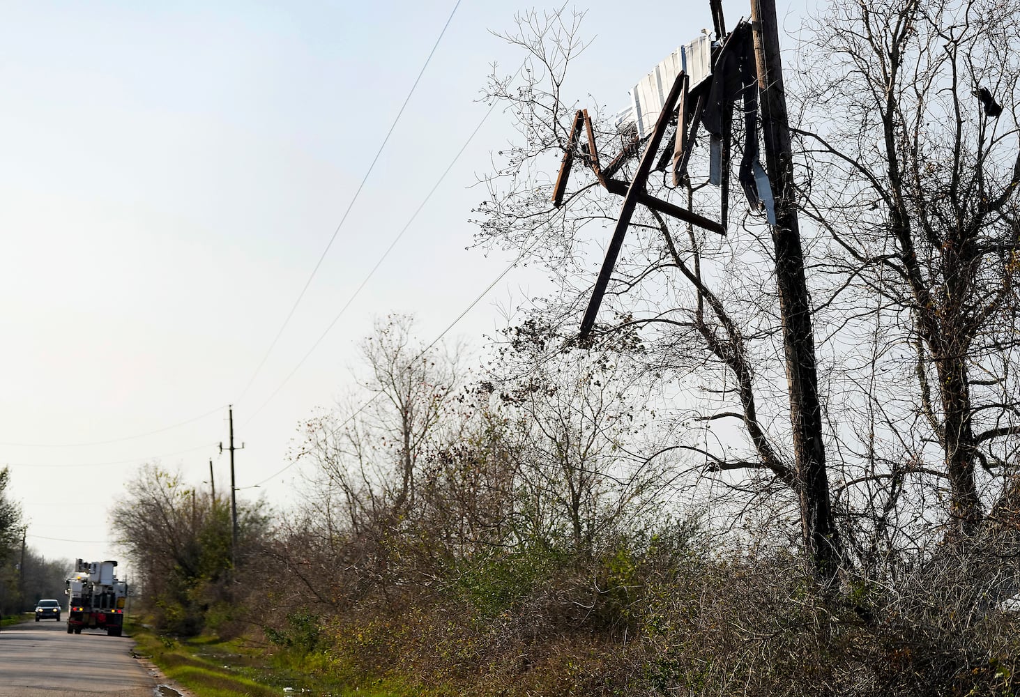 Severe Weather Texas