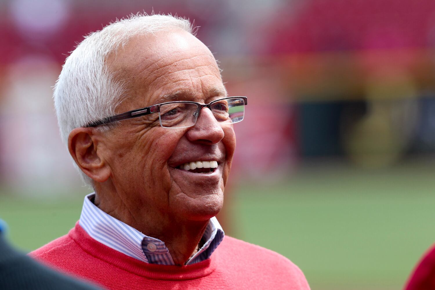 PHOTOS Marty Brennaman through the years