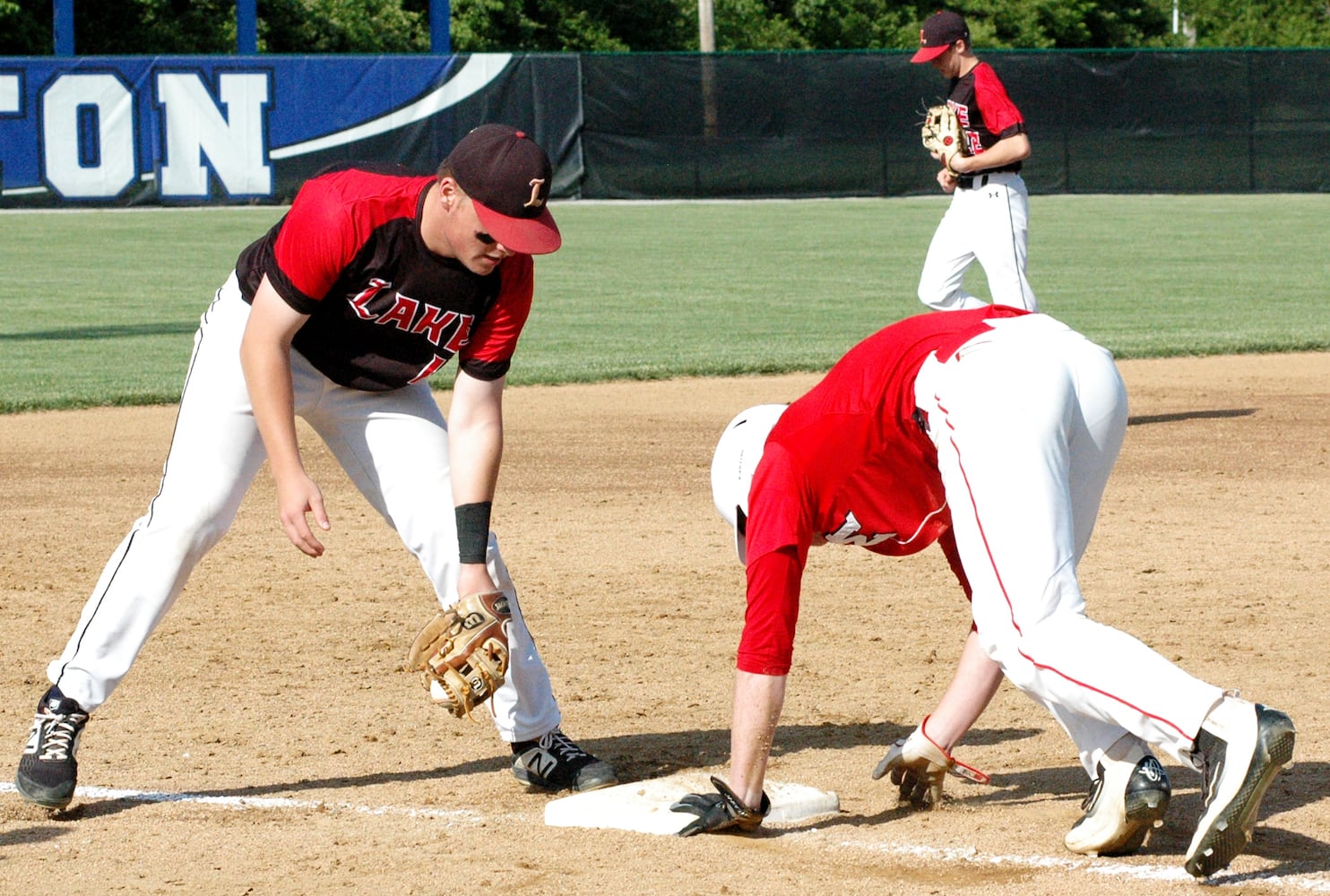 PHOTOS: Madison Vs. Indian Lake Division III District High School Baseball