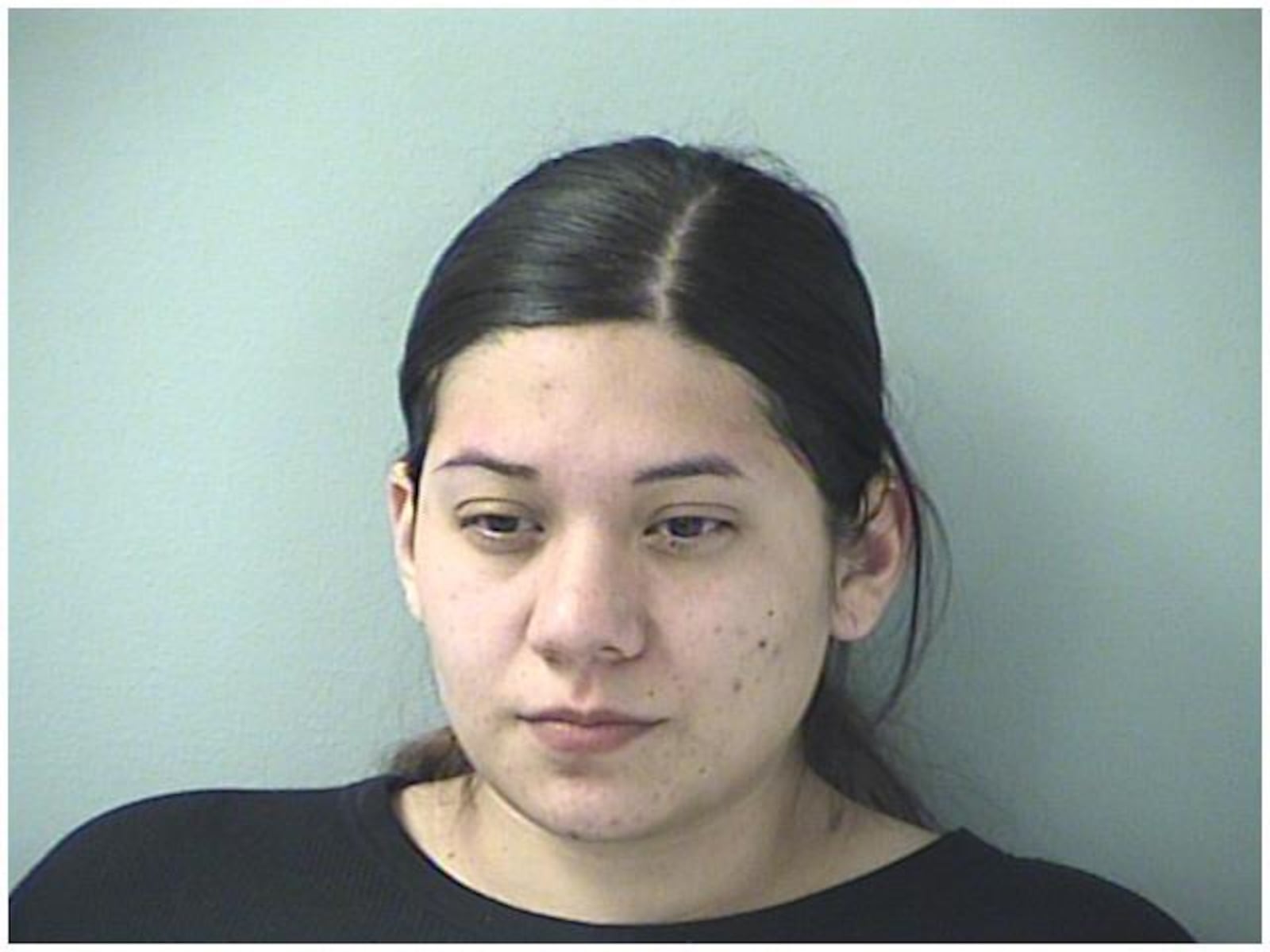 Hortencia Garcia BUTLER COUNTY JAIL