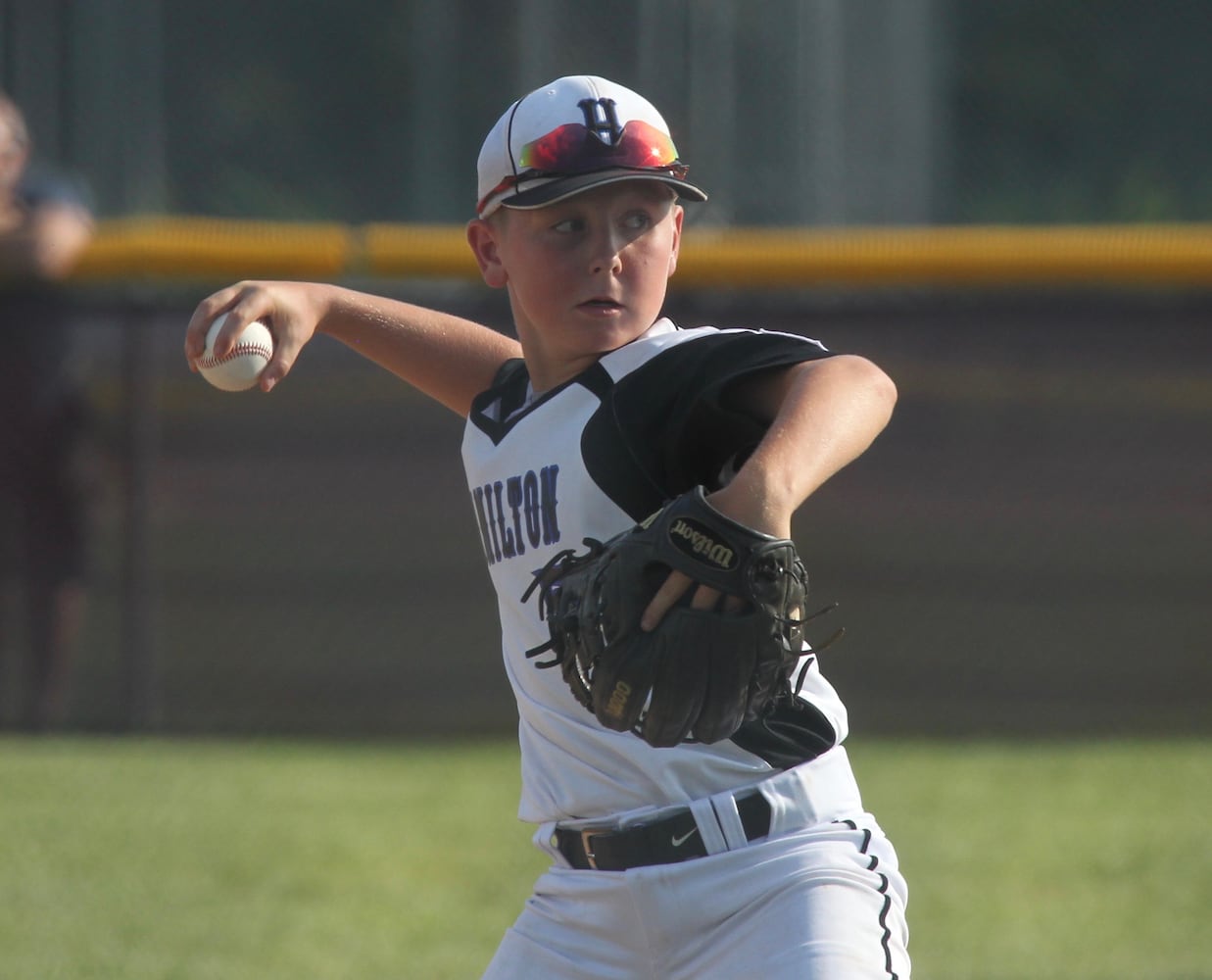 Photos: West Side beats Galion in Little League state tournament