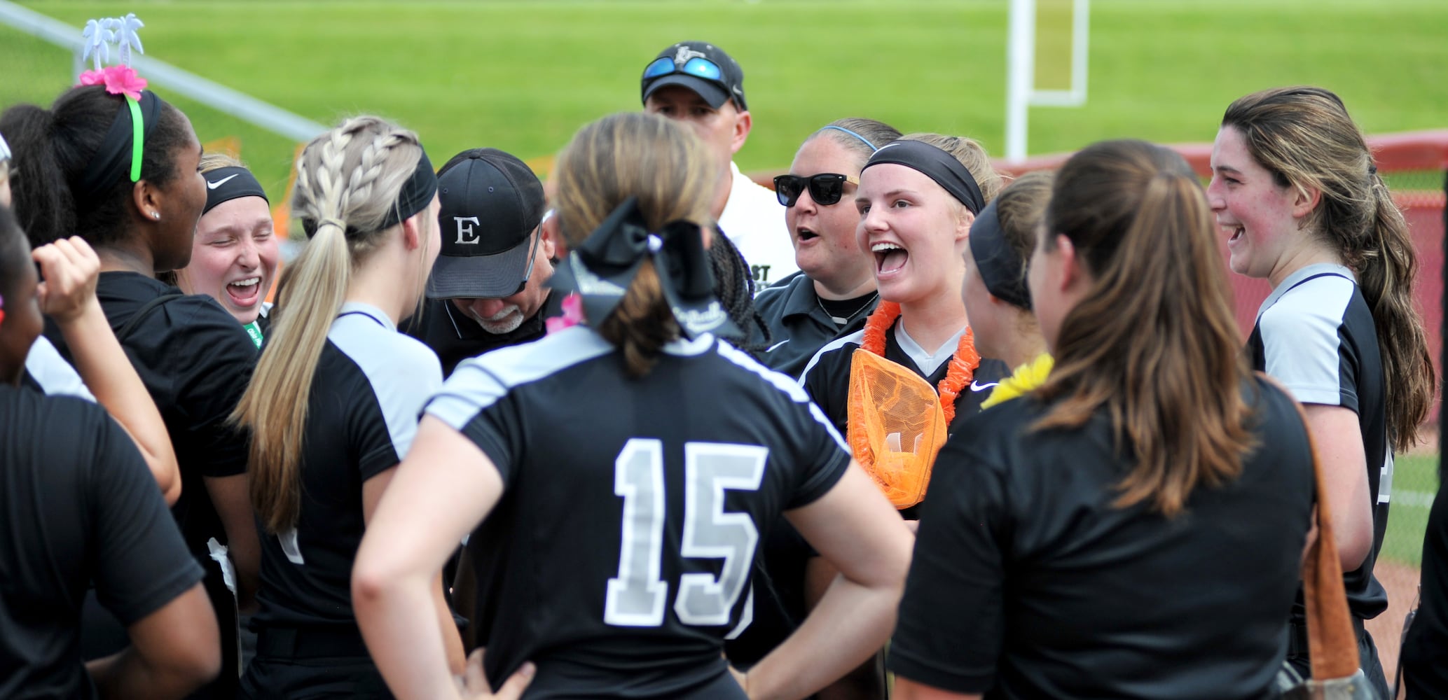 PHOTOS: Lakota East Vs. Westerville Central Division I State High School Softball