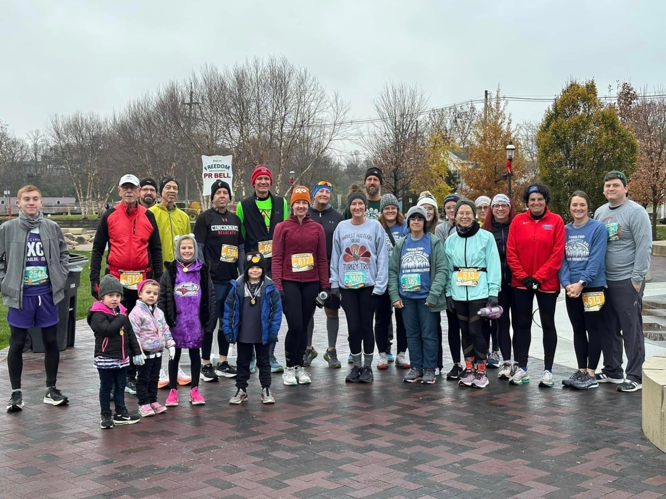 Hamilton Turkey Trot 2024