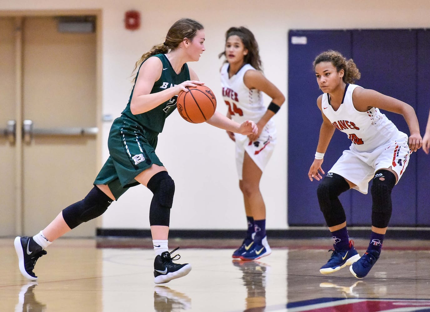 Badin vs Talawanda Girls Basketball