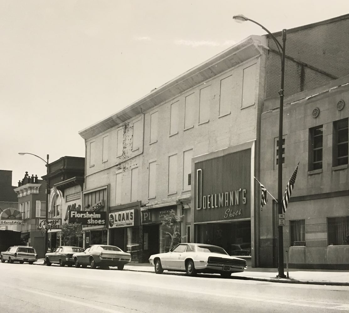 HISTORIC PHOTOS: Middletown