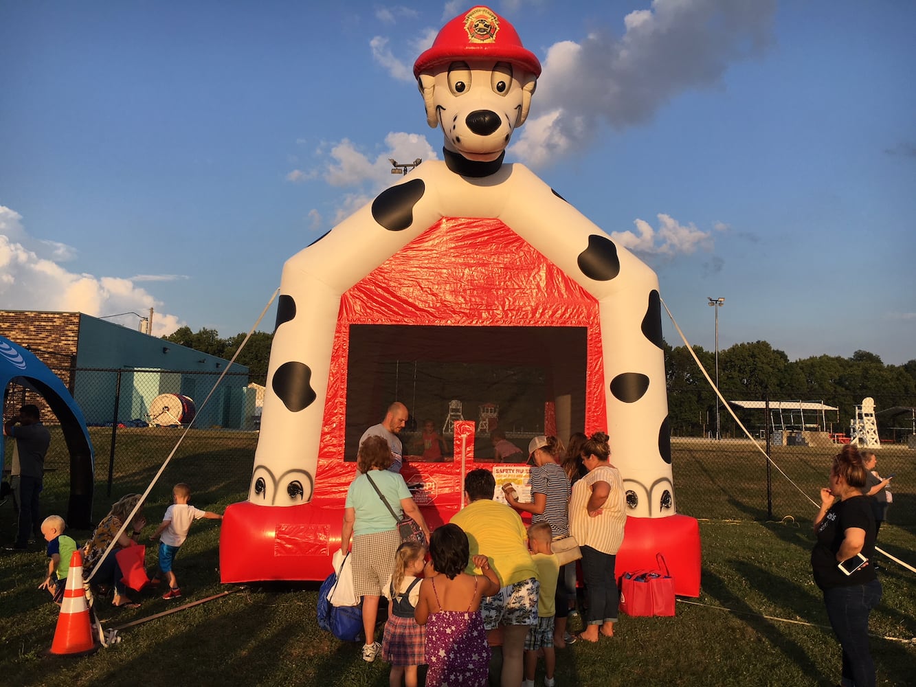 National Night Out in Butler, Warren counties