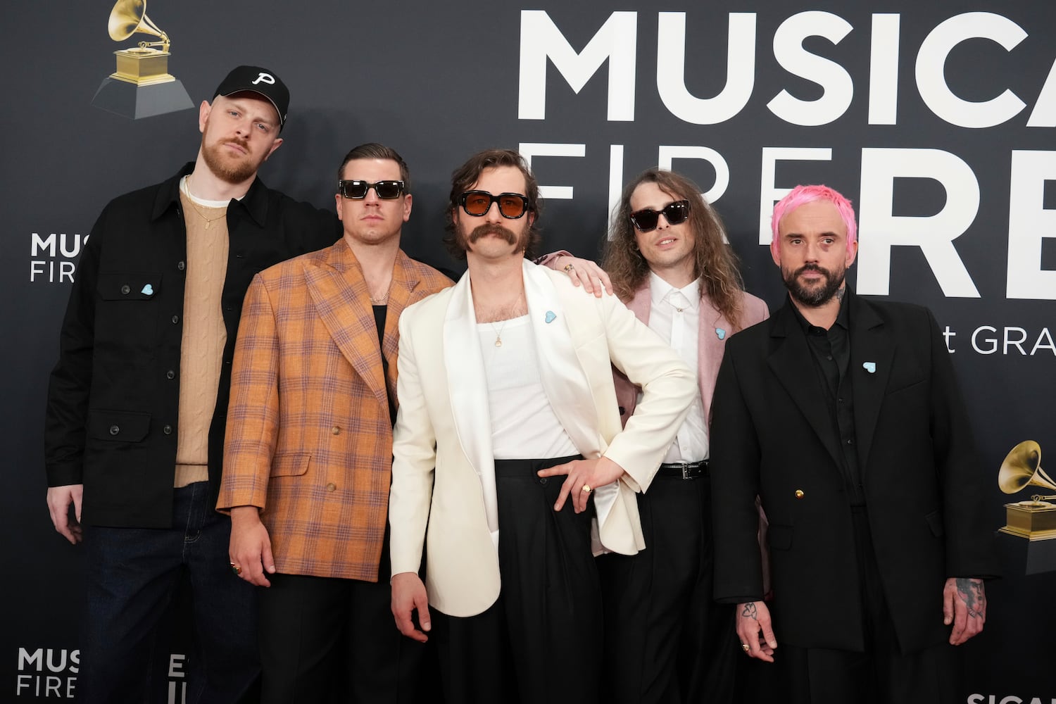 67th Annual Grammy Awards - Arrivals