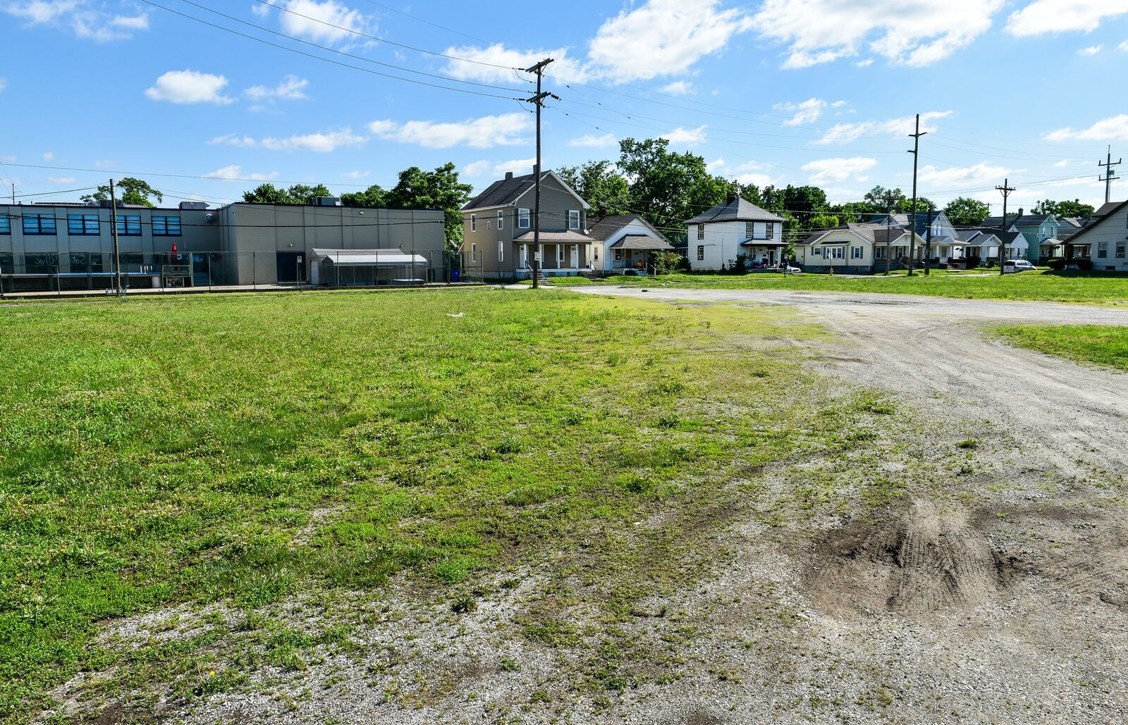 The family of companies that includes Matandy Steel and J.N. Linrose donated about 1.2 acres in Hamilton’s Jefferson neighborhood for a park.