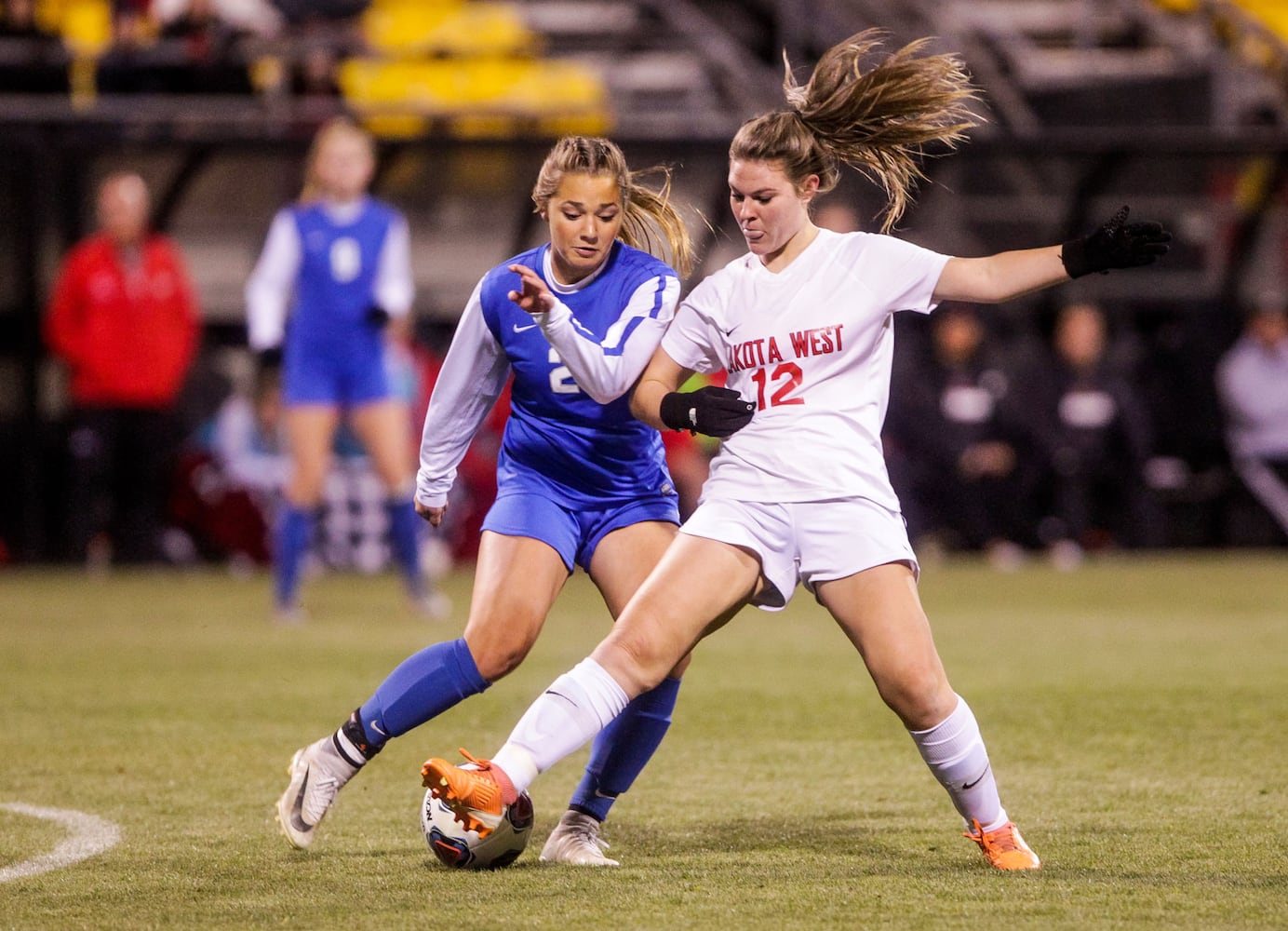 Lakota West wins girls Division I state soccer championship