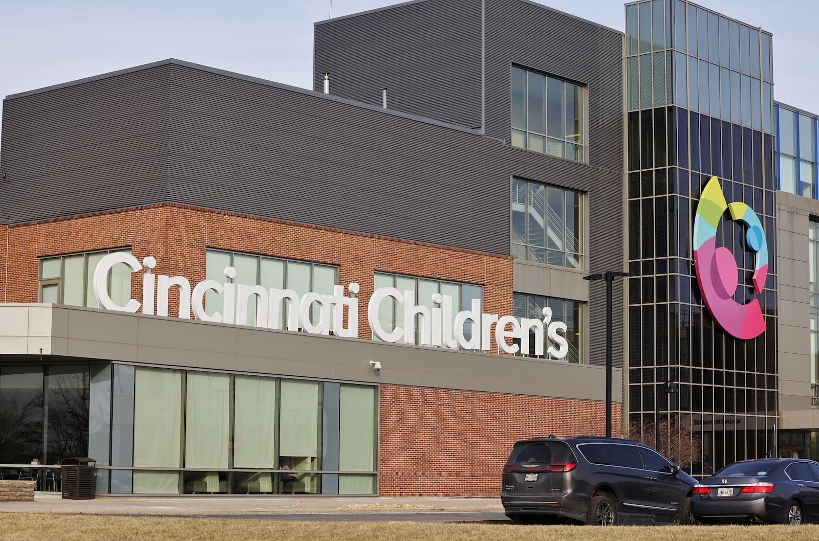 Cincinnati Children’s Liberty campus hospital in Liberty Township. NICK GRAHAM/STAFF