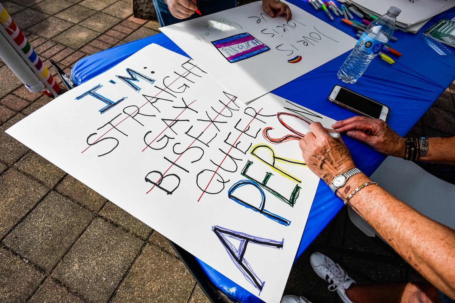 Hundreds attend 2019 PRIDE event in Middletown