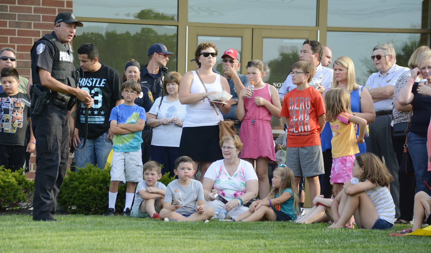 PHOTOS: National Night Out in Butler County