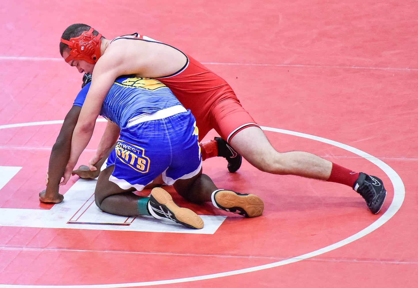 Fairfield hosts Ron Masanek Wrestling Invitational