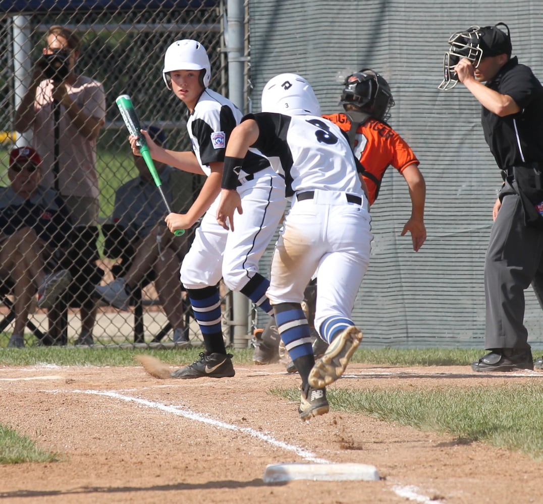 Photos: West Side beats Mount Vernon in Little League state tournament